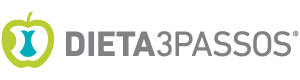 Dieta3Passos logo