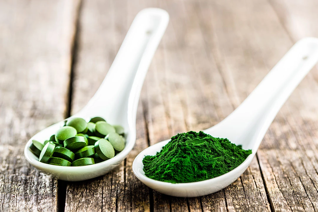 6 razões para ingerir chlorella