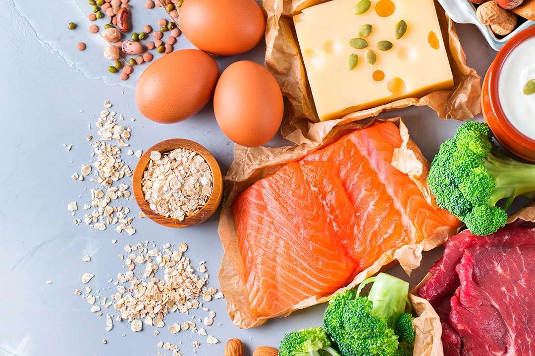 Conhece as vantagens da alimentação hiperproteica?