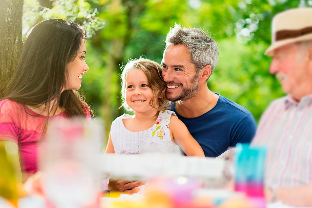 Dicas para fazer dieta em almoços de família